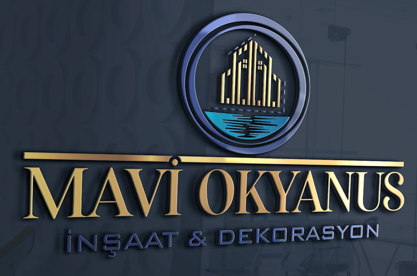 MAVİ OKYANUS İNŞAAT SANAYİ İÇ VE DIŞ TİC LTD ŞTİ Logo